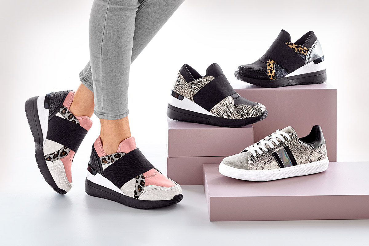 Nieuwe schoenen