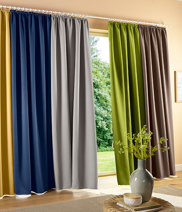 Basic woontextiel