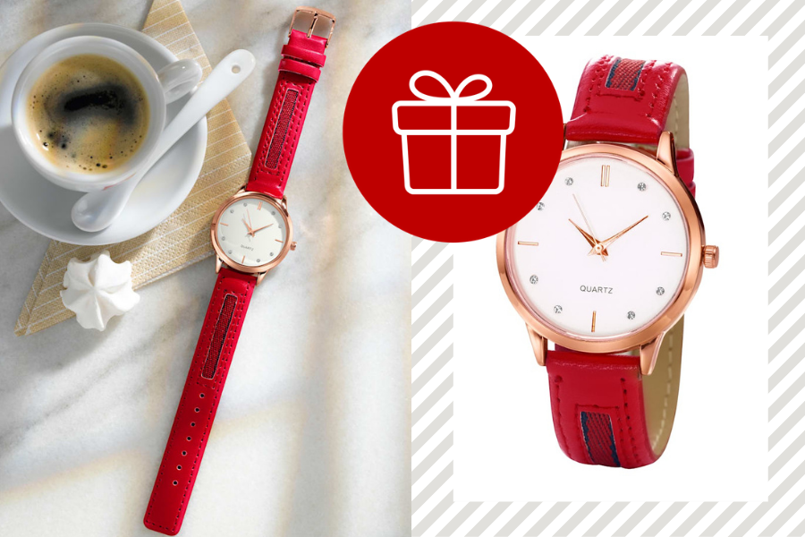 Ontvang een gratis geschenk!