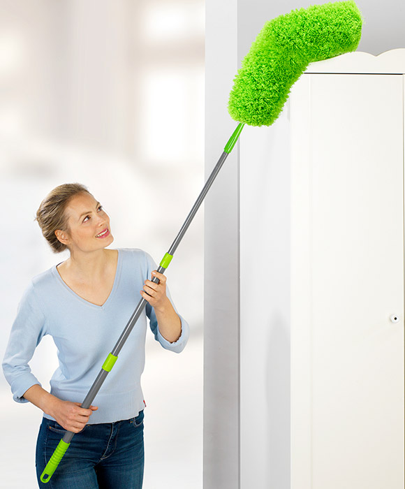 Schoonmaken & opbergen