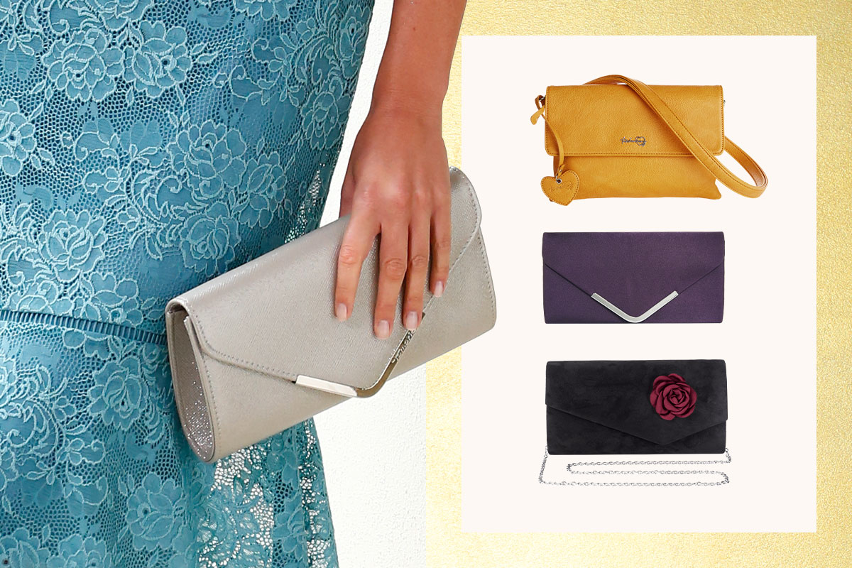 Chique clutches