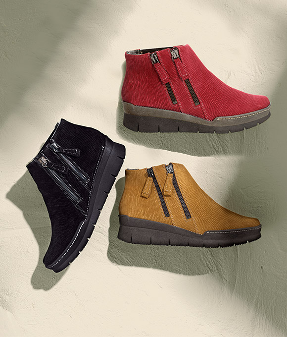 Schoenen van topmerken tot 50% afgeprijsd