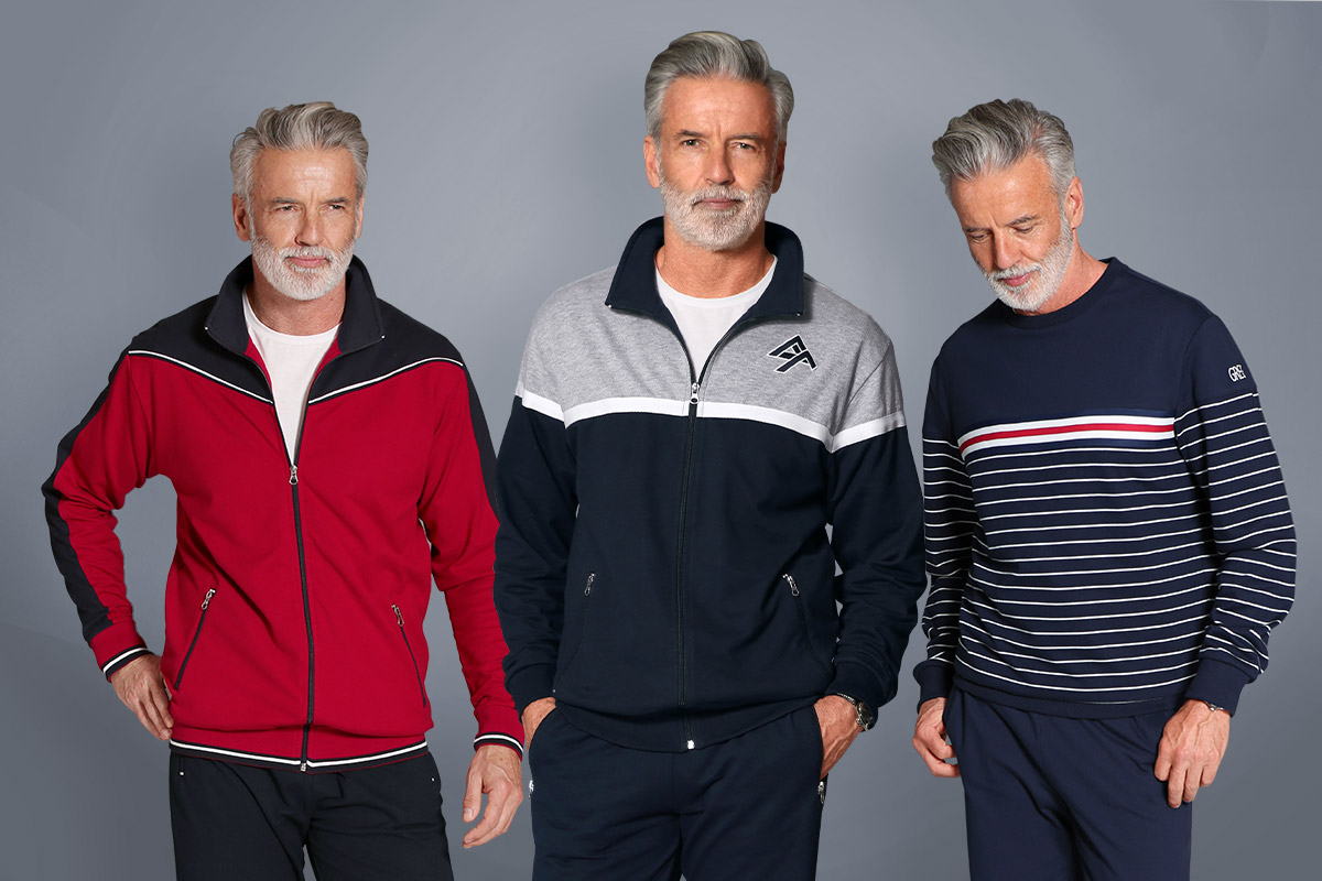 Homewear voor heren