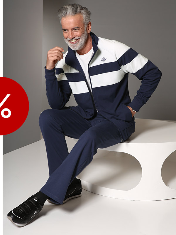 Homewear voor heren