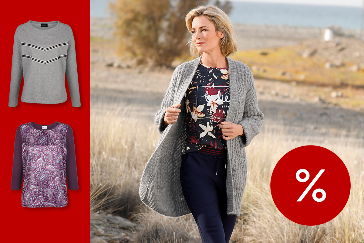 Ontdek alle voordelige damesmode