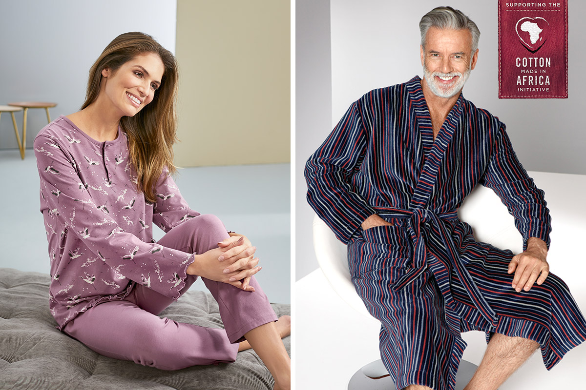 Het nieuwe ondermode-assortiment van 